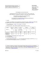 MIL MIL-PRF-19500/730B MIL MIL-PRF-19500/730B