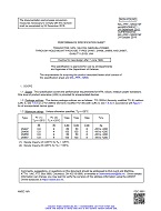 MIL MIL-PRF-19500/74F Amendment 1 (amendment incorporated)