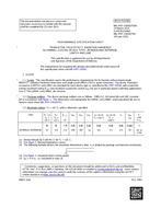 MIL MIL-PRF-19500/758A MIL MIL-PRF-19500/758A