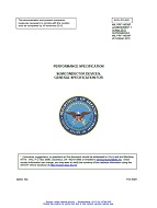 MIL MIL-PRF-19500P Amendment 1 (amendment incorporated)