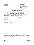 MIL MIL-PRF-19978/22B Notice 1 – Validation MIL MIL-PRF-19978/22B Notice 1 - Validation