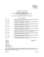 MIL MIL-PRF-20M Supplement 1