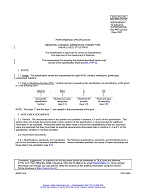 MIL MIL-PRF-22/10D Amendment 1 (amendment incorporated) MIL MIL-PRF-22/10D Amendment 1 (amendment incorporated)