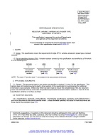 MIL MIL-PRF-22/6E Amendment 1 (amendment incorporated) MIL MIL-PRF-22/6E Amendment 1 (amendment incorporated)