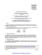 MIL MIL-PRF-22097/3J Amendment 1 (amendment incorporated) MIL MIL-PRF-22097/3J Amendment 1 (amendment incorporated)