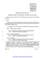 MIL MIL-PRF-22191F Amendment 1 (amendment incorporated)