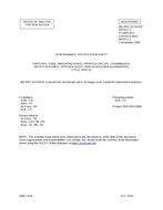 MIL MIL-PRF-22710/14F Notice 2 – Inactivation MIL MIL-PRF-22710/14F Notice 2 - Inactivation
