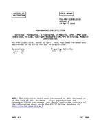 MIL MIL-PRF-22885/103B Notice 1 - Validation 1