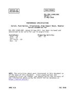 MIL MIL-PRF-22885/88C Notice 3 - Validation