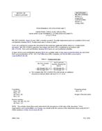 MIL MIL-PRF-23269/3G Notice 3 - Cancellation