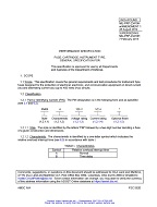 MIL MIL-PRF-23419H Amendment 1 (amendment incorporated) MIL MIL-PRF-23419H Amendment 1 (amendment incorporated)