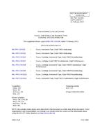 MIL MIL-PRF-23419H Supplement 1 MIL MIL-PRF-23419H Supplement 1