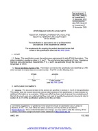 MIL MIL-PRF-23648/1E Amendment 2 (all prev amd incorp.)