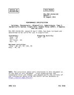 MIL MIL-PRF-24236/24E Notice 1 - Validation