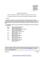 MIL MIL-PRF-24236D Amendment 1 (amendment incorporated)