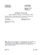 MIL MIL-PRF-25370F Notice 2 - Validation