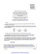 MIL MIL-PRF-26/4F Amendment 1 (amendment incorporated)
