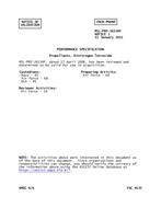MIL MIL-PRF-26539F Notice 1 - Validation