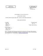 MIL MIL-PRF-26542/7B Notice 1 – Cancellation MIL MIL-PRF-26542/7B Notice 1 - Cancellation