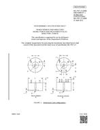 MIL MIL-PRF-27/289B Amendment 1