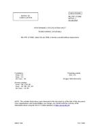 MIL MIL-PRF-27/306C Notice 1 - Cancellation