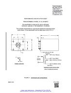MIL MIL-PRF-27/327E Amendment 1