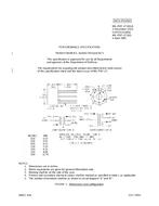 MIL MIL-PRF-27/361A MIL MIL-PRF-27/361A