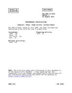 MIL MIL-PRF-27/367A Notice 1 - Validation