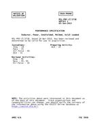 MIL MIL-PRF-27/371B Notice 1 - Validation 1