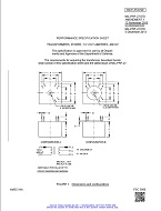MIL MIL-PRF-27/37D Amendment 1