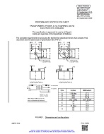 MIL MIL-PRF-27/40C Amendment 1