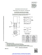 MIL MIL-PRF-27/97D Amendment 1 (amendment incorporated)