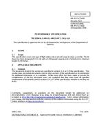 MIL MIL-PRF-27260D Notice 1 - Validation 1