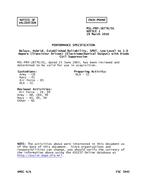 MIL MIL-PRF-28776/5G Notice 1 – Validation 1 MIL MIL-PRF-28776/5G Notice 1 - Validation 1