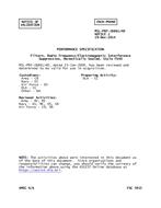 MIL MIL-PRF-28861/4D Notice 1 – Validation 1 MIL MIL-PRF-28861/4D Notice 1 - Validation 1