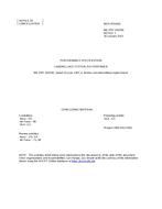 MIL MIL-PRF-29250C Notice 1 – Cancellation MIL MIL-PRF-29250C Notice 1 - Cancellation