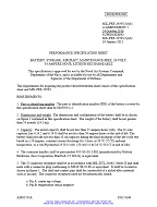 MIL MIL-PRF-29595/2 Amendment 1 (amendment incorporated)