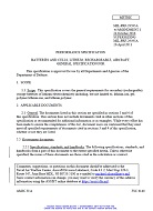 MIL MIL-PRF-29595A Amendment 1 (amendment incorporated) MIL MIL-PRF-29595A Amendment 1 (amendment incorporated)