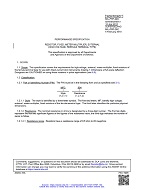 MIL MIL-PRF-29C Amendment 1