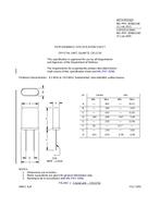 MIL MIL-PRF-3098/116E MIL MIL-PRF-3098/116E