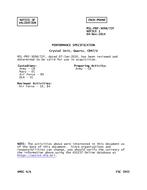 MIL MIL-PRF-3098/72F Notice 1 - Validation