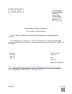 MIL MIL-PRF-3098/72F Notice 2 – Inactivation MIL MIL-PRF-3098/72F Notice 2 - Inactivation