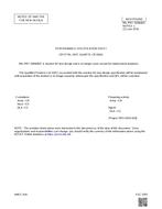 MIL MIL-PRF-3098/82E Notice 1 - Inactivation