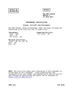 MIL MIL-PRF-32014A Notice 1 - Validation