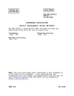 MIL MIL-PRF-32052/2 Notice 1 - Validation