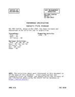 MIL MIL-PRF-32073A Notice 1 - Validation 1