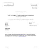 MIL MIL-PRF-32140 Notice 1 - Cancellation