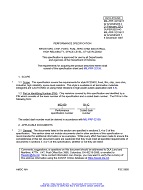 MIL MIL-PRF-32159/11 Amendment 2 (all prev amd incorp.) MIL MIL-PRF-32159/11 Amendment 2 (all prev amd incorp.)