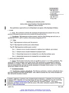 MIL MIL-PRF-32161 Amendment 1 (amendment incorporated)