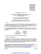 MIL MIL-PRF-32192/4 Amendment 2 (all prev amd incorp.)